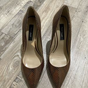 White House Black Market Heels